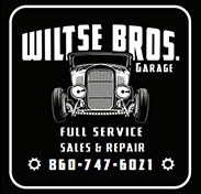 Wiltse Brothers Garage, Plainville, CT